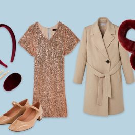 5 looks para 5 dias: entre no ano novo a brilhar (em casa ou na rua)