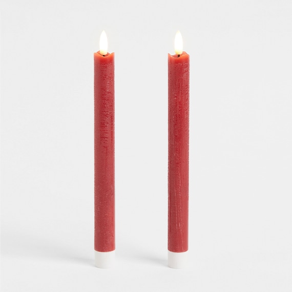 Conjunto de velas LED