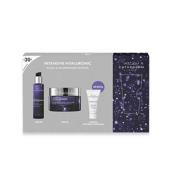 Coffret Intensive Hyaluronic Rugas & Desidratação Intensa