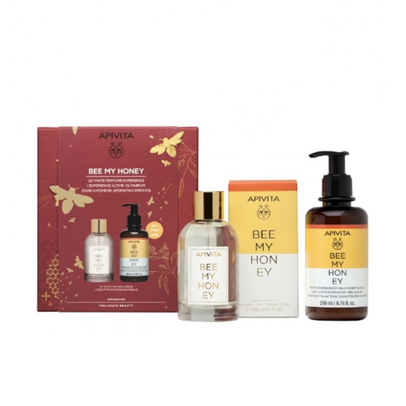 Coffret Eau de Toilette Bee My Honey