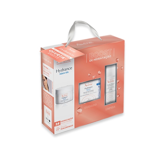 Coffret Hydrance Aqua Gel