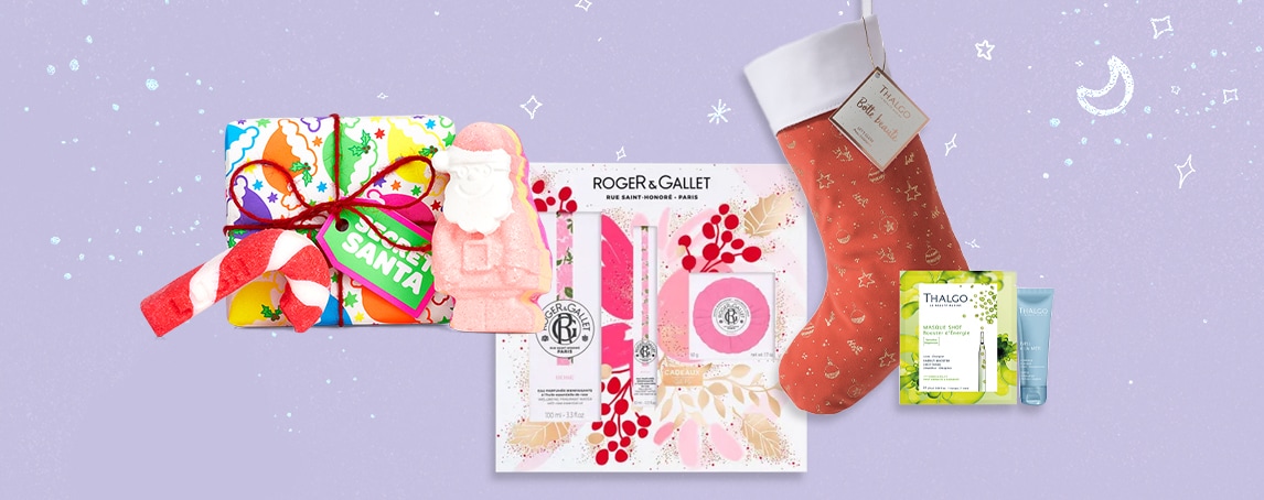 31 coffrets (a partir de 7€) para oferecer no Natal