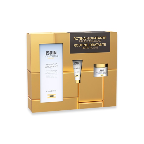 Coffret Sérum Hidratante Hyaluronic Concentrate