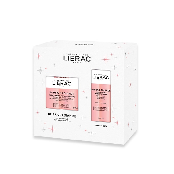 Coffret Anti-Envelhecimento Supra Radiance