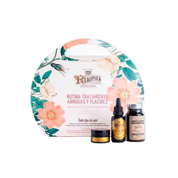 Pack rotina anti-idade