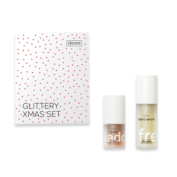 Glittery Xmas Set
