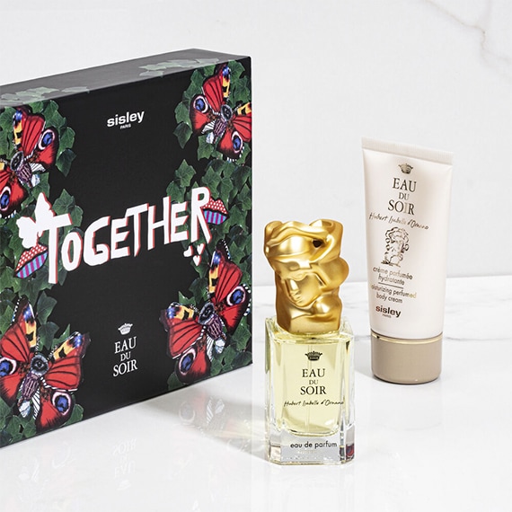 Coffret Eau du Soir