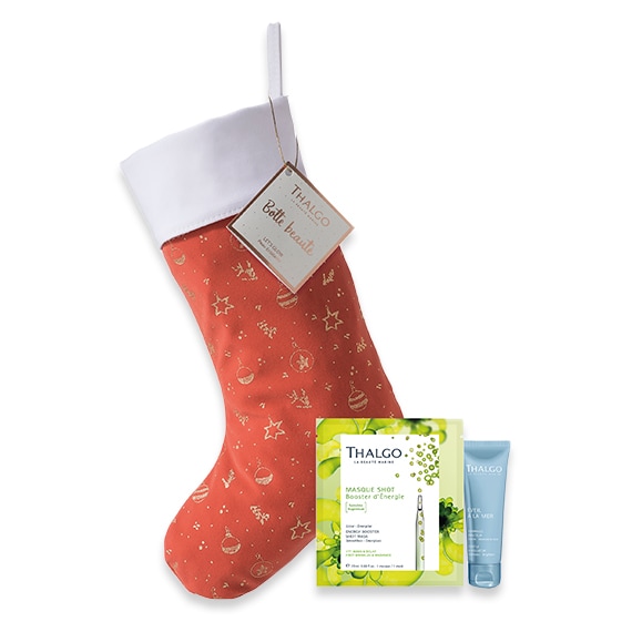 Meia de Natal Glow