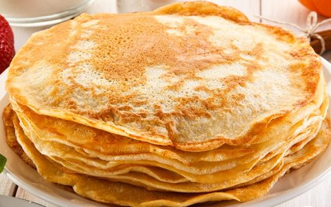 Como fazer crepes deliciosos para toda a família
