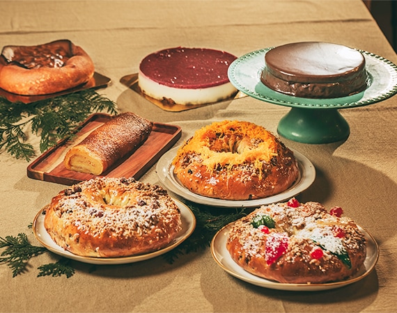 12 restaurantes para encomendar a ceia de Natal (e não ter trabalho) 12 restaurantes para encomendar a ceia de Natal (e não ter trabalho)