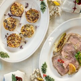 12 restaurantes para encomendar a ceia de Natal