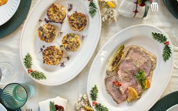 12 restaurantes para encomendar a ceia de Natal