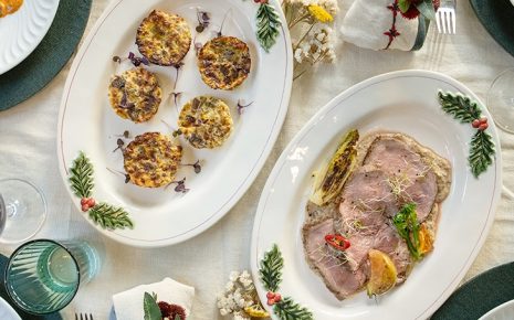 12 restaurantes para encomendar a ceia de Natal
