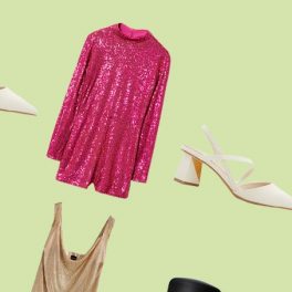Guia completo para arrasar nas festas que aí vêm: o que vestir e como se maquilhar