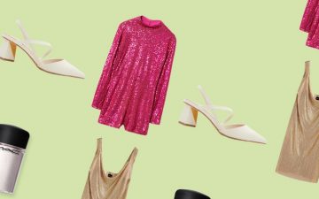 Guia completo para arrasar nas festas que aí vêm: o que vestir e como se maquilhar