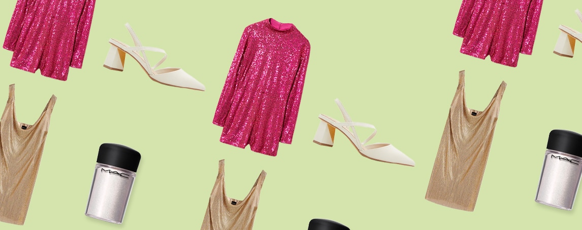 Guia completo para arrasar nas festas que aí vêm: o que vestir e como se maquilhar
