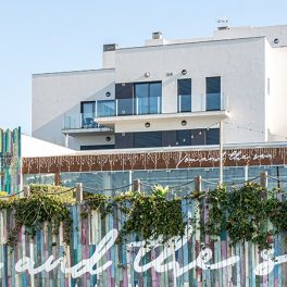 You and the Sea, o hotel familiar que celebra o melhor da Ericeira