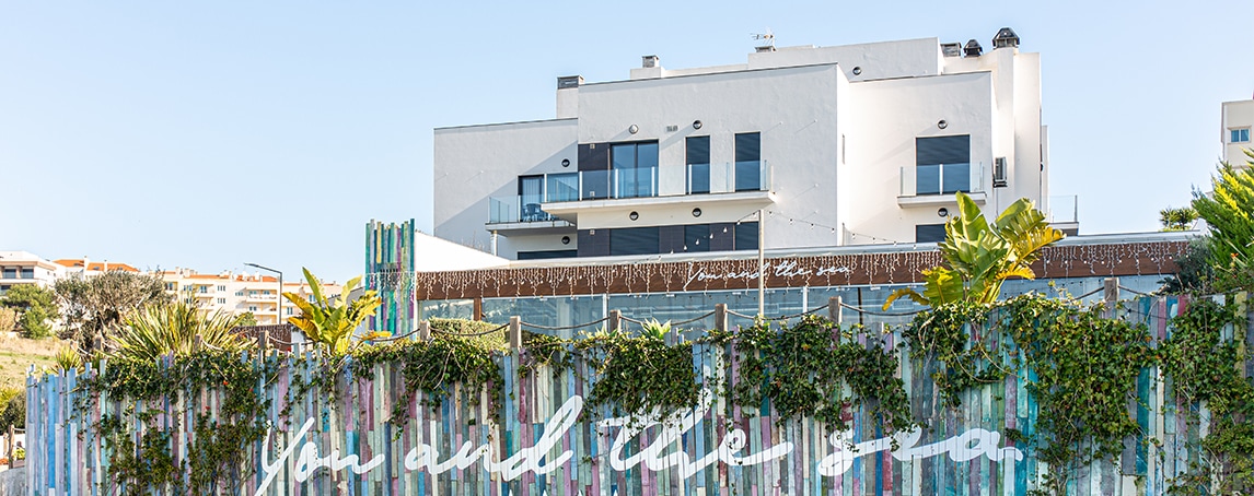 You and the Sea, o hotel familiar que celebra o melhor da Ericeira