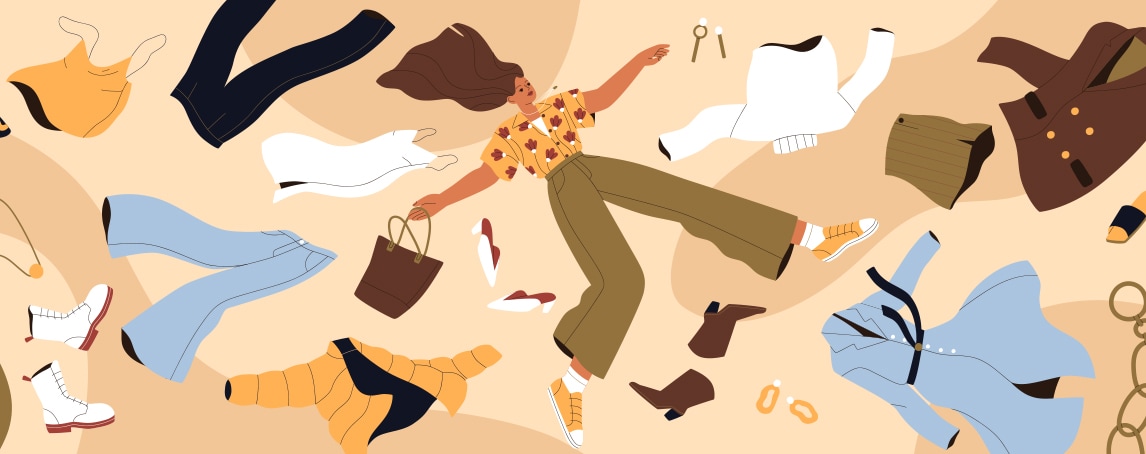Upcycling, downcycling... e recycling: o que são e como se aplicam à moda consciente