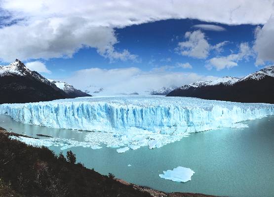 Parque Nacional Los Glaciares Perito Moreno patagónia