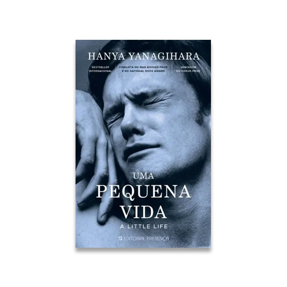Uma Pequena Vida A Little Life de Hanya Yanagihara