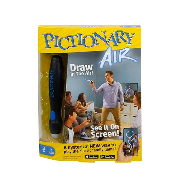 Pictionary Air em português