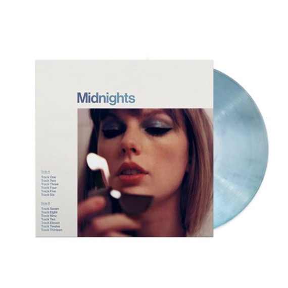 Midnights LP