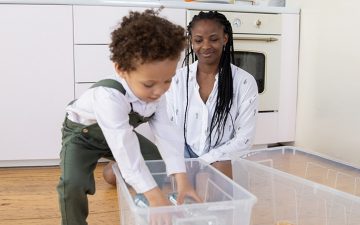 5 ideias para reciclar com os mais novos