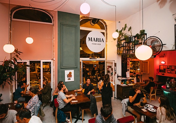 Maria Food Hub