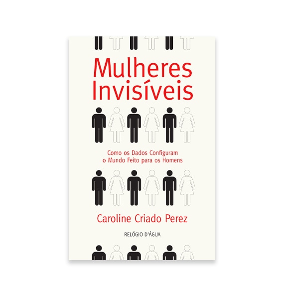 Mulheres Invisíveis, de Caroline Criado Perez