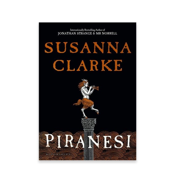 Piranesi, de Susanna Clarke