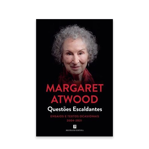 Questões Escaldantes, de Margaret Atwood