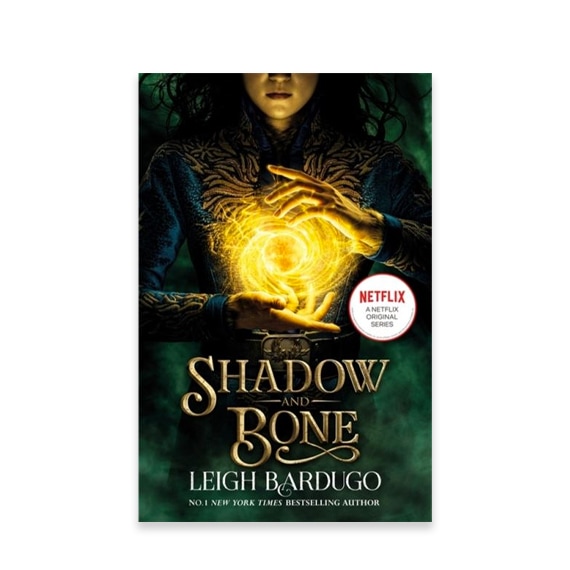 Shadow and Bone - Luz e Sombra, de Leigh Bardugo