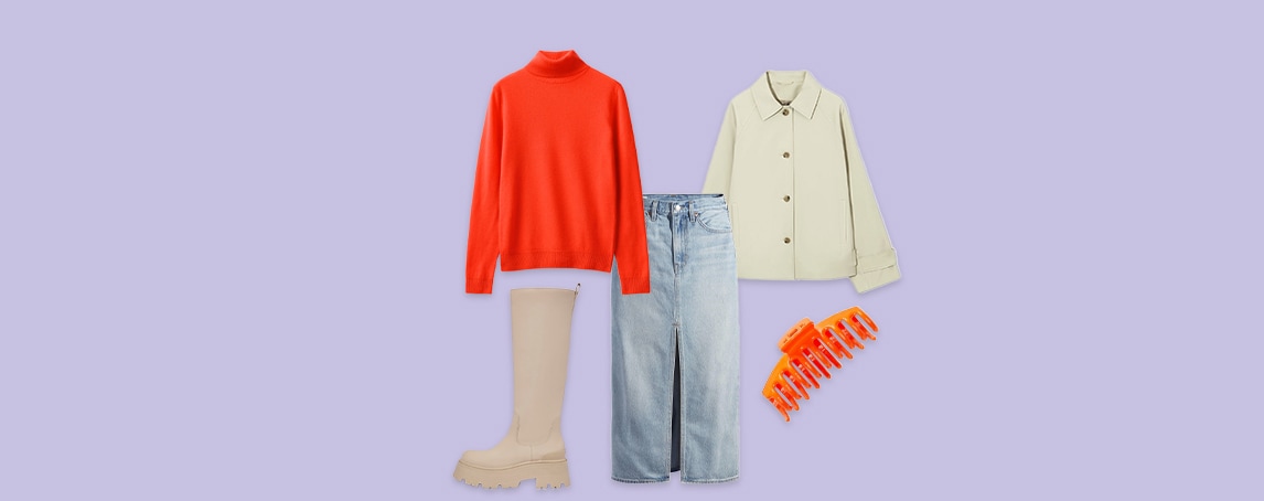 5 looks para 5 dias: as botas de cano alto são as melhores aliadas de qualquer outfit