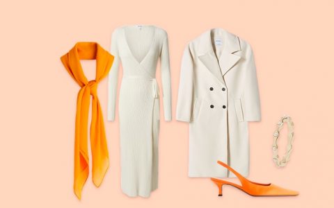 5 looks para 5 dias: o branco como a neve é o tom certo para este inverno