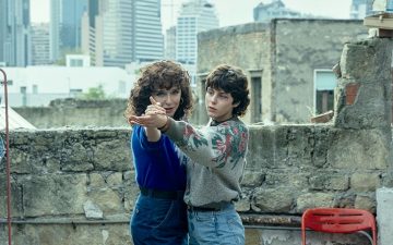 A Vida Mentirosa dos Adultos, a série italiana sobre amadurecimento e paixão