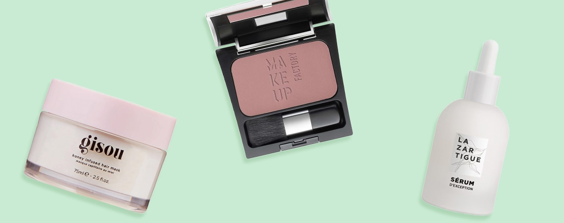 Beauty check: são estes os produtos que testámos (e aprovámos) em dezembro