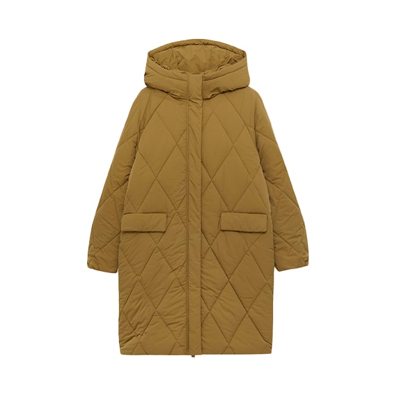 casacos de inverno pull&bear