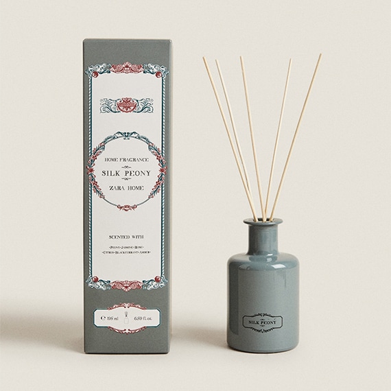 Difusor em sticks Silk Peony