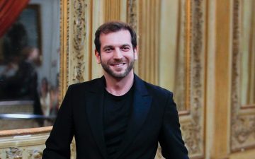 Diogo Miranda: "Não acredito em fazer alguma coisa sem alma, por mais pequena que seja"