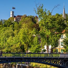 Liubliana, a capital europeia ideal para umas férias descontraídas