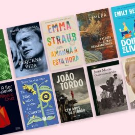 10 livros para ler em janeiro (e dar início ao seu #readingchallenge 2023)