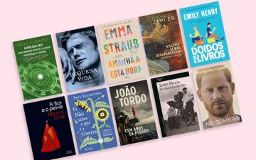 10 livros para ler em janeiro (e dar início ao seu #readingchallenge 2023)