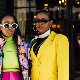 20 looks para usar durante o mês de fevereiro