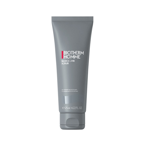 Esfoliante facial Biotherm Homme