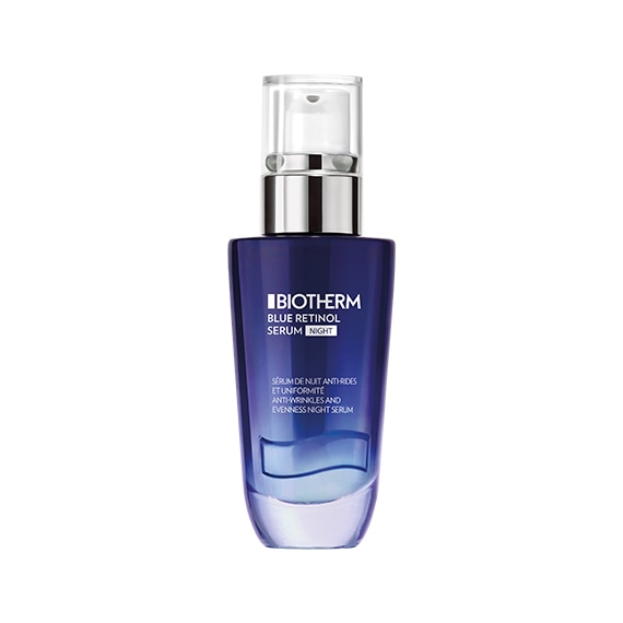 Sérum de noite Blue Retinol biotherm