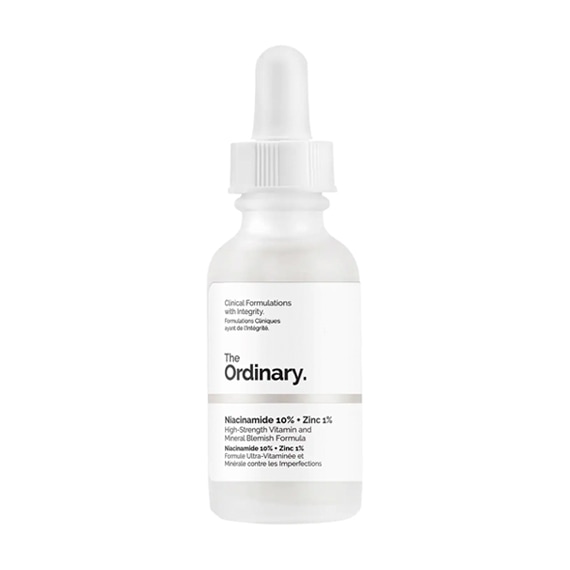 niacinamida the ordinary