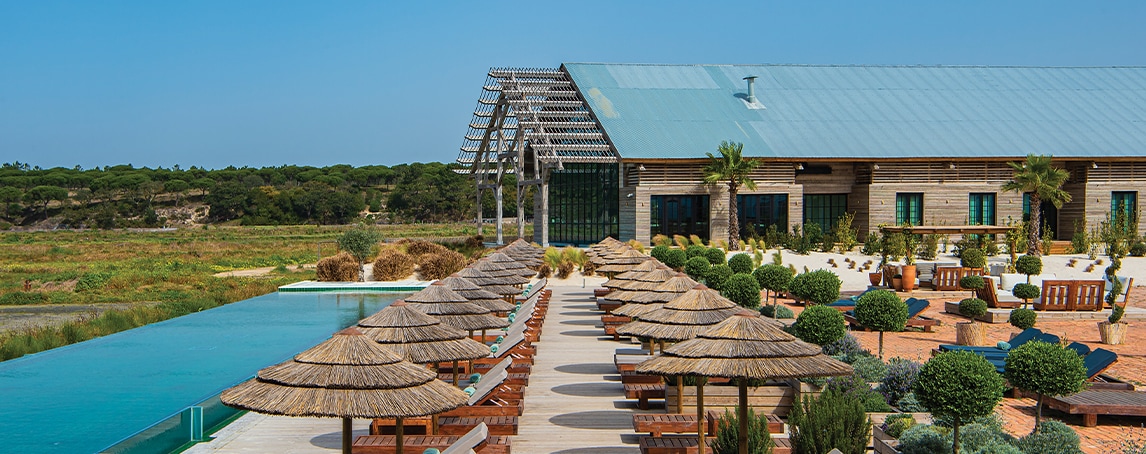 Quinta da Comporta, o destino que prima pela autenticidade