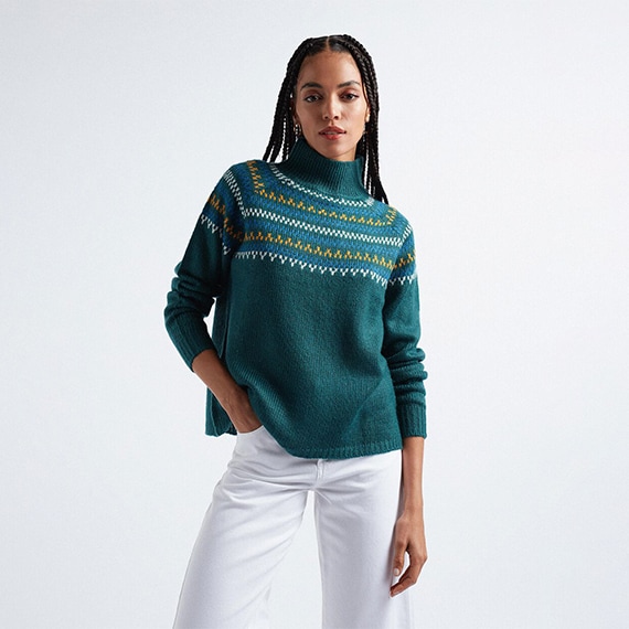 Camisola de Malha