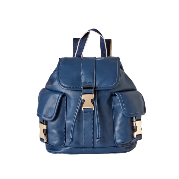 Mochila com bolsos